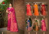 Indu Silk By Bunawat Designer Silk Wedding Wear Sarees Wholesale Price In Surat